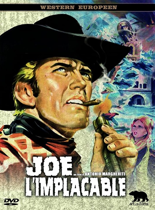 affiche joe l'implacable
