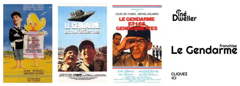 Les champions du Box-office 1 : Louis de Funès