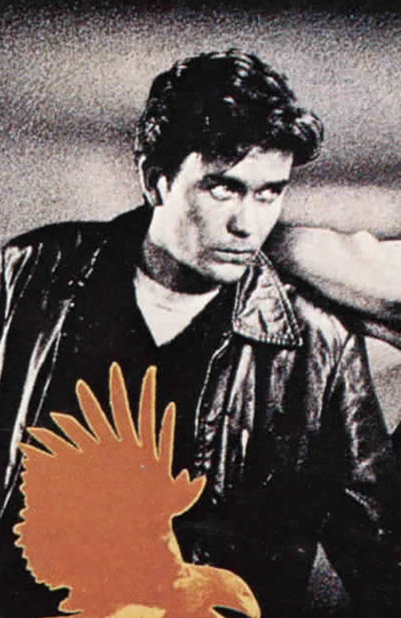 Timothy Hutton dans Le jeu du faucon de John Schlesinger