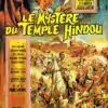 Le mystère du temple hindou, l'affiche