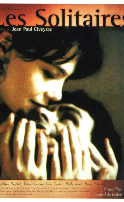 Les solitaires, l'affiche