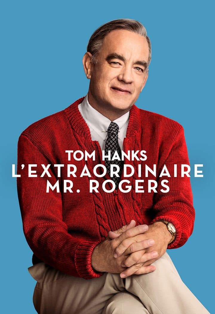 L'extraordinaire Mr. Rogers avec Tom Hanks