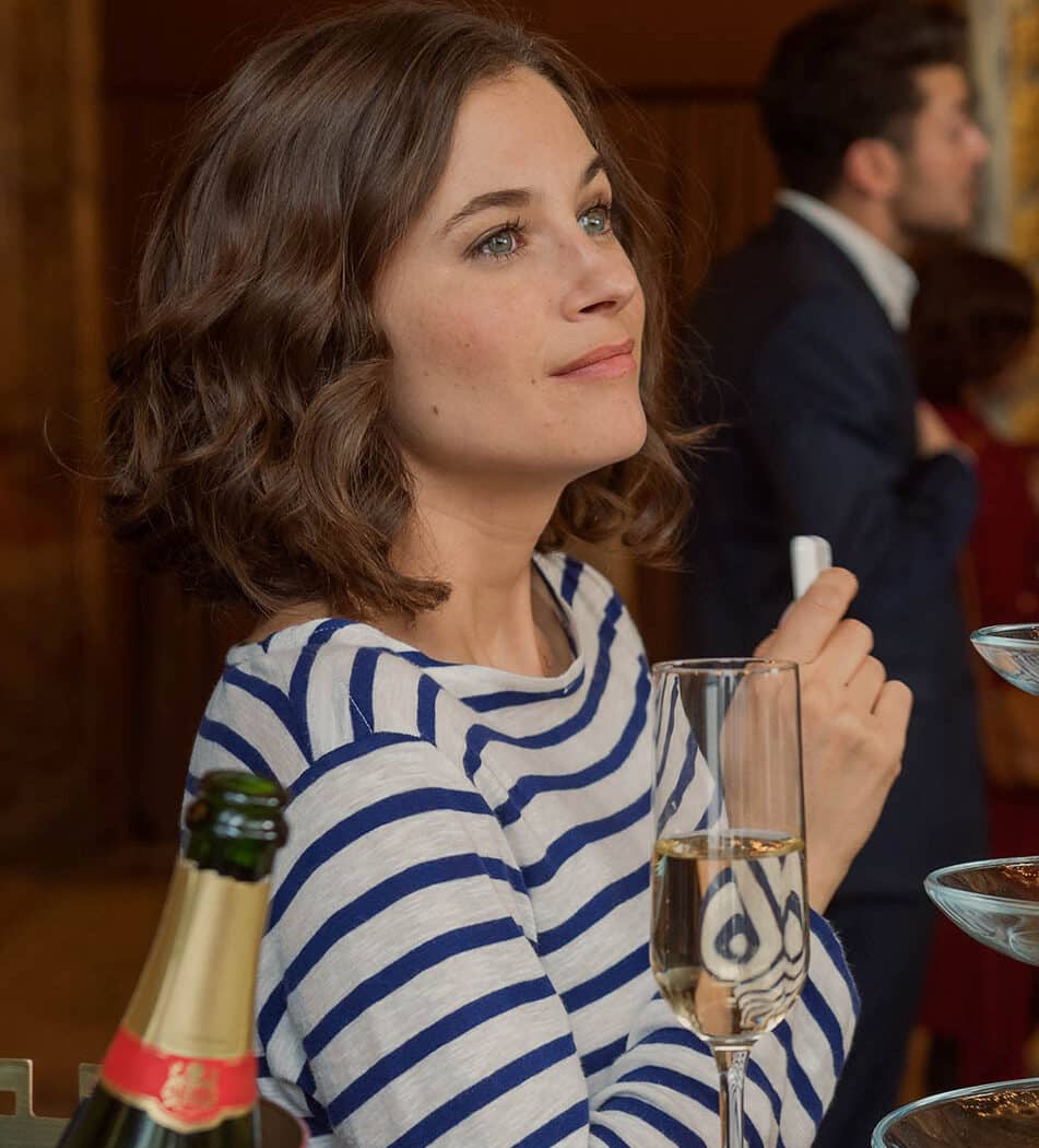 Mélanie Bernier dans Love Addict