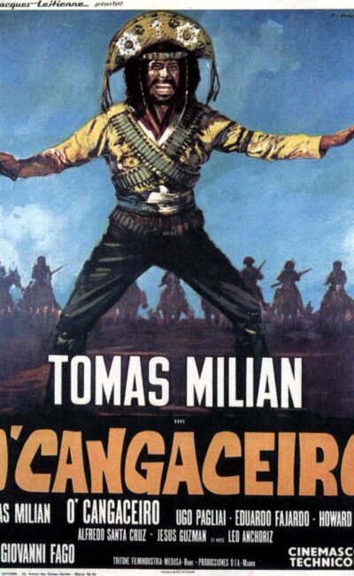 O Cangaceiro, l'affiche