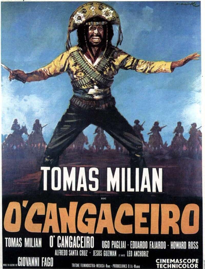 O Cangaceiro, l'affiche