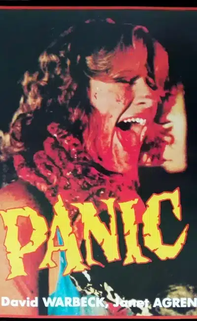 Panique (Panic) de Tonino Ricci avec Janet Agren