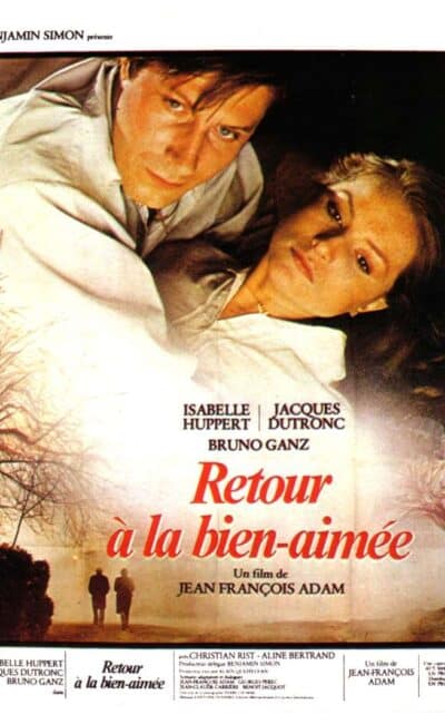 Retour à la bien-aimée, l'affiche
