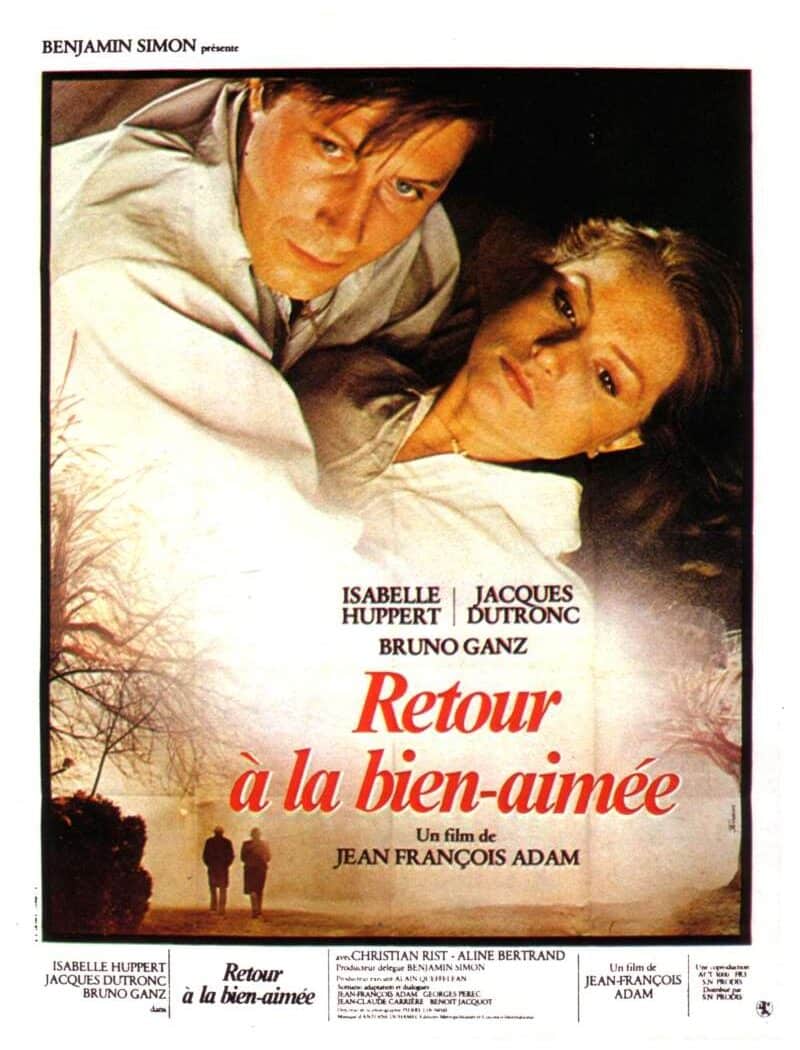 Retour à la bien-aimée, l'affiche