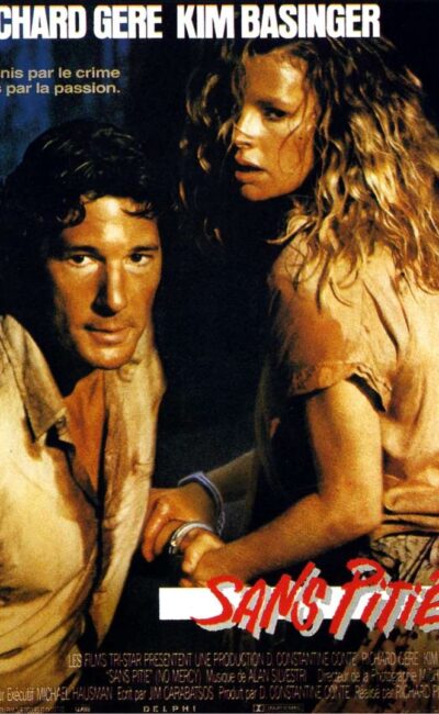Sans pitié, l'affiche du film de 1986