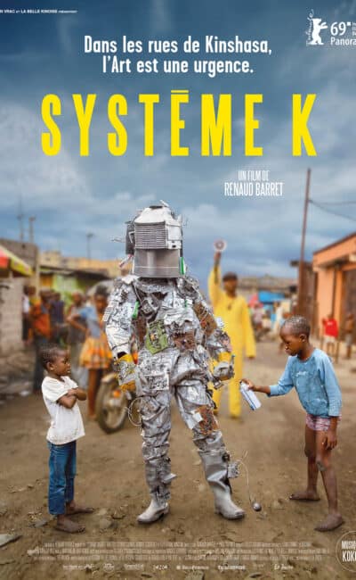 Système K : affiche