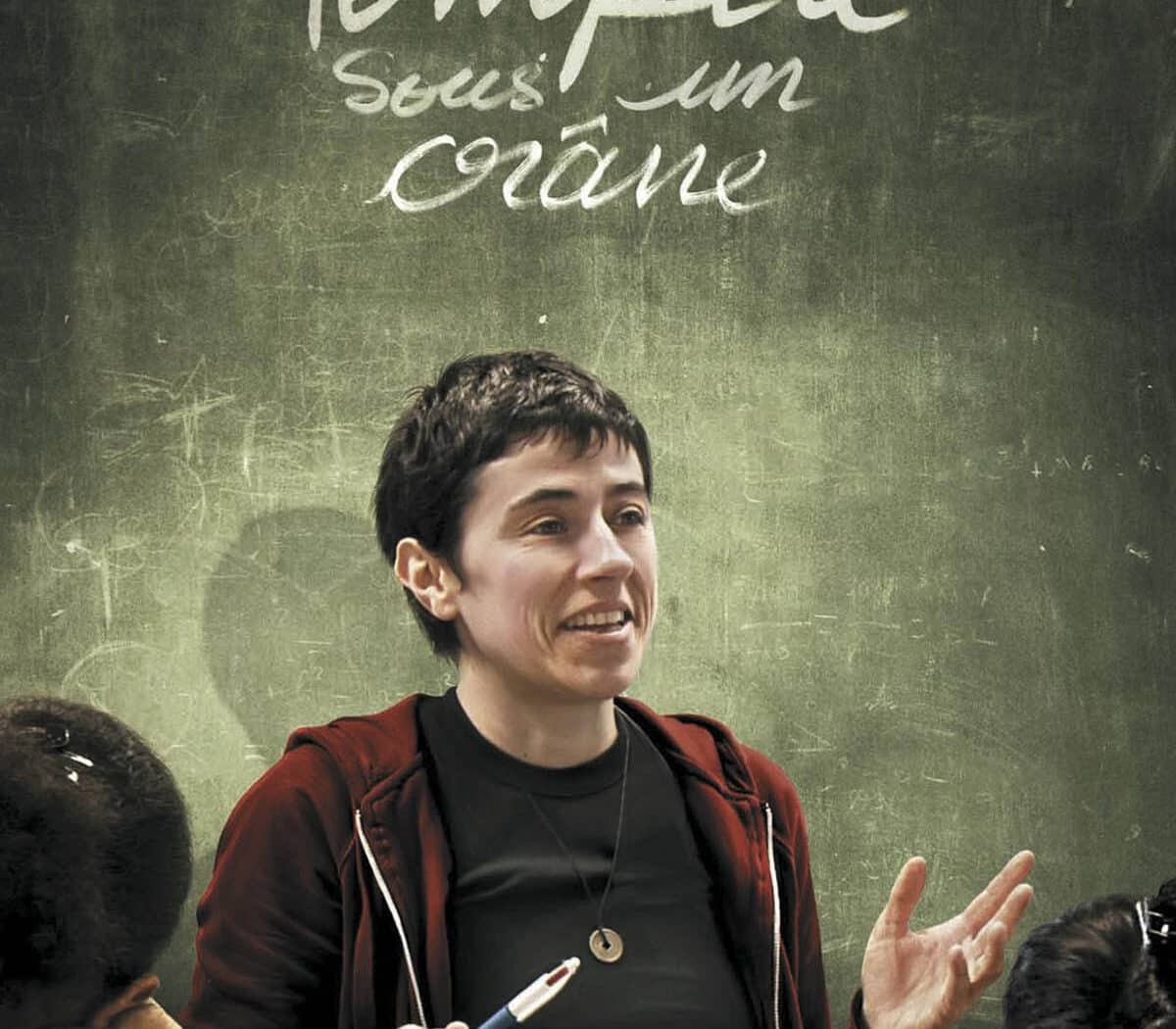 Tempête sous un crâne, affiche du film 2