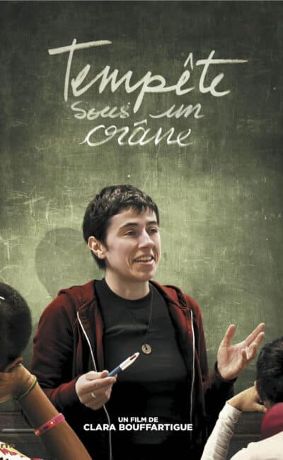 Tempête sous un crâne, affiche du film 2