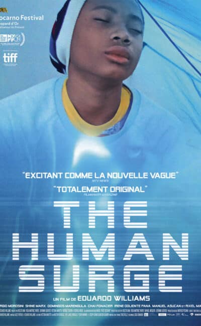 The Human Surge de Eduardo Williams, affiche