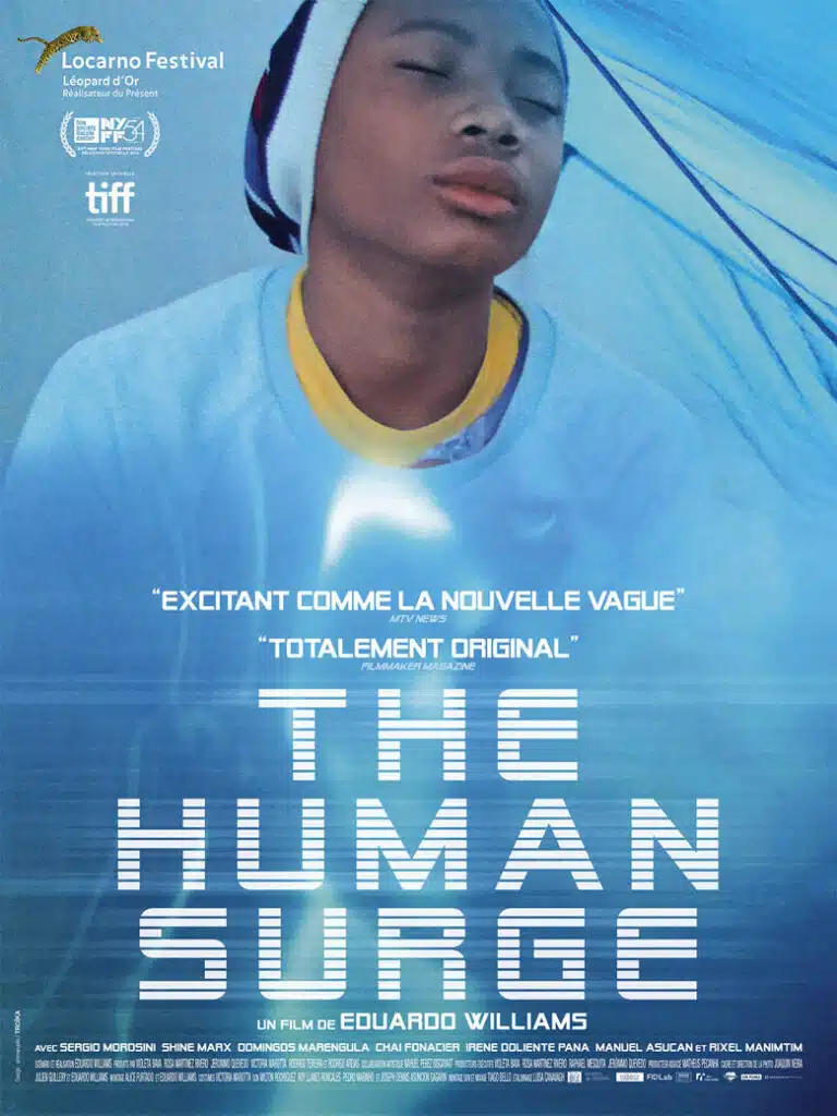 The Human Surge de Eduardo Williams, affiche
