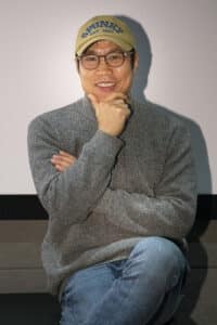 Lee Chun-Baek