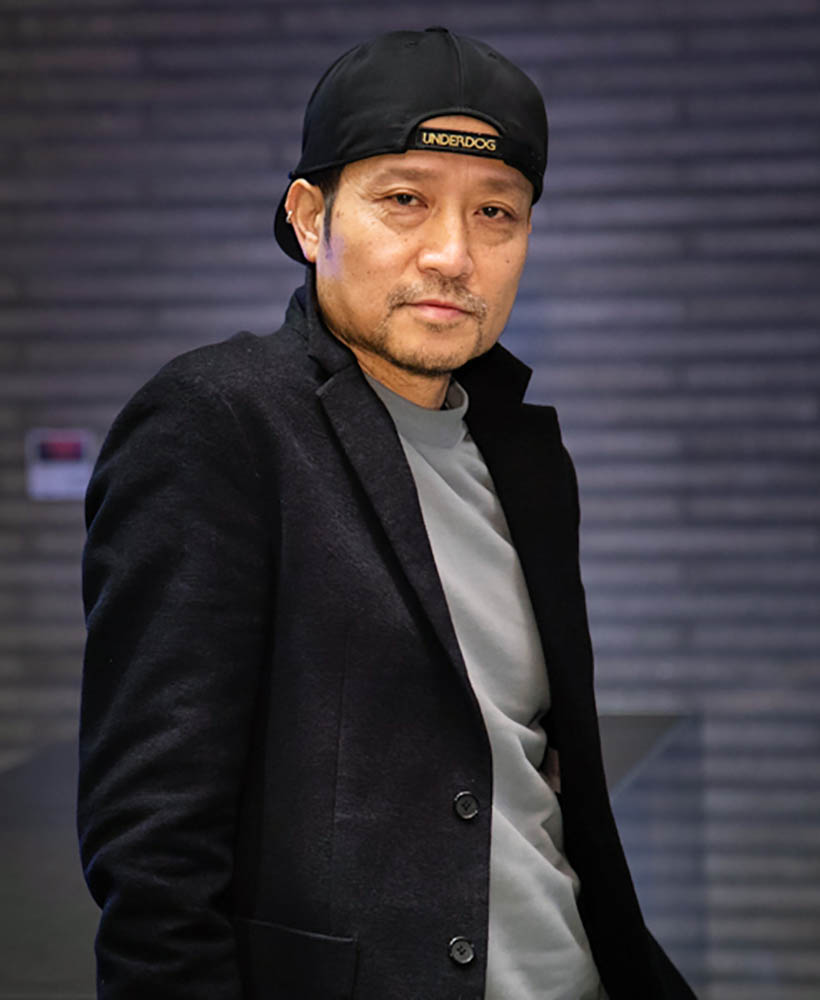 Oh Sung-yoon, réalisateur de Nous les chiens