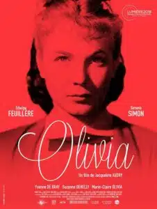 Marie-Claire Olivia