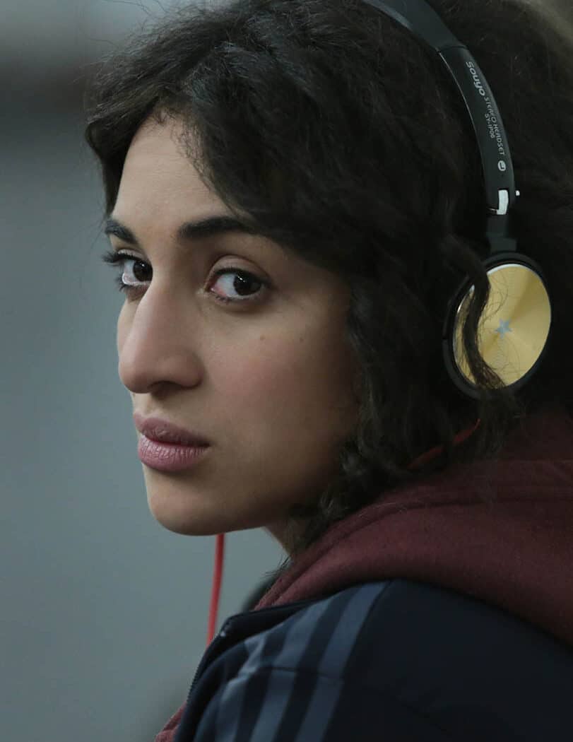 Camélia Jordana excelle dans Le brio d'Yvan Attal