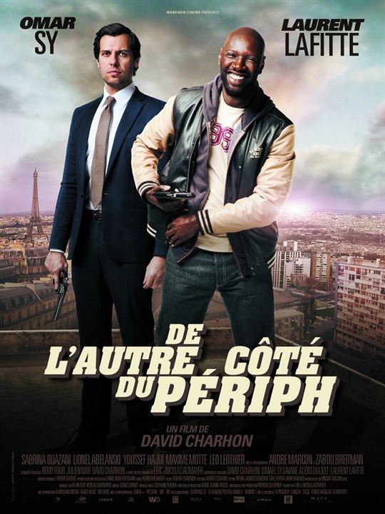 Omar Sy dans De l'autre côté du périph