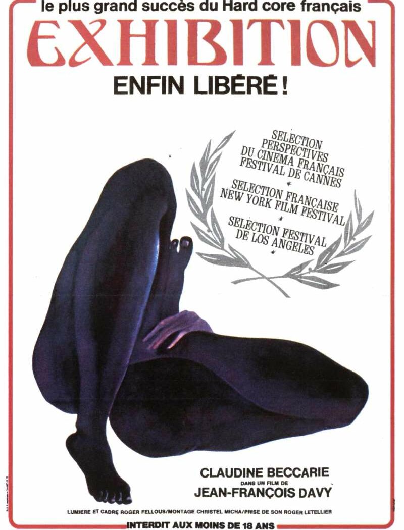 Exhibition, l'affiche