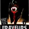 Frayeurs, l'affiche du Lucio Fulci