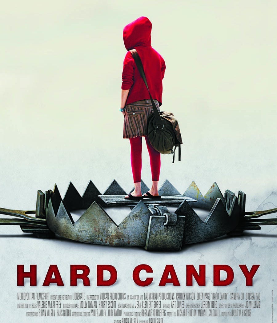 Hard Candy, affiche du film