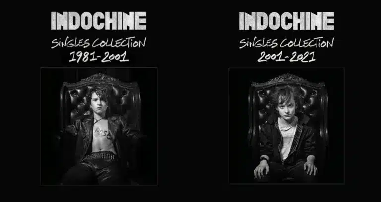 Indochine : Nos Célébrations n’est que du bonheur