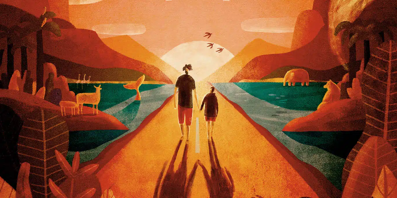 kwoon revient avec le single Life