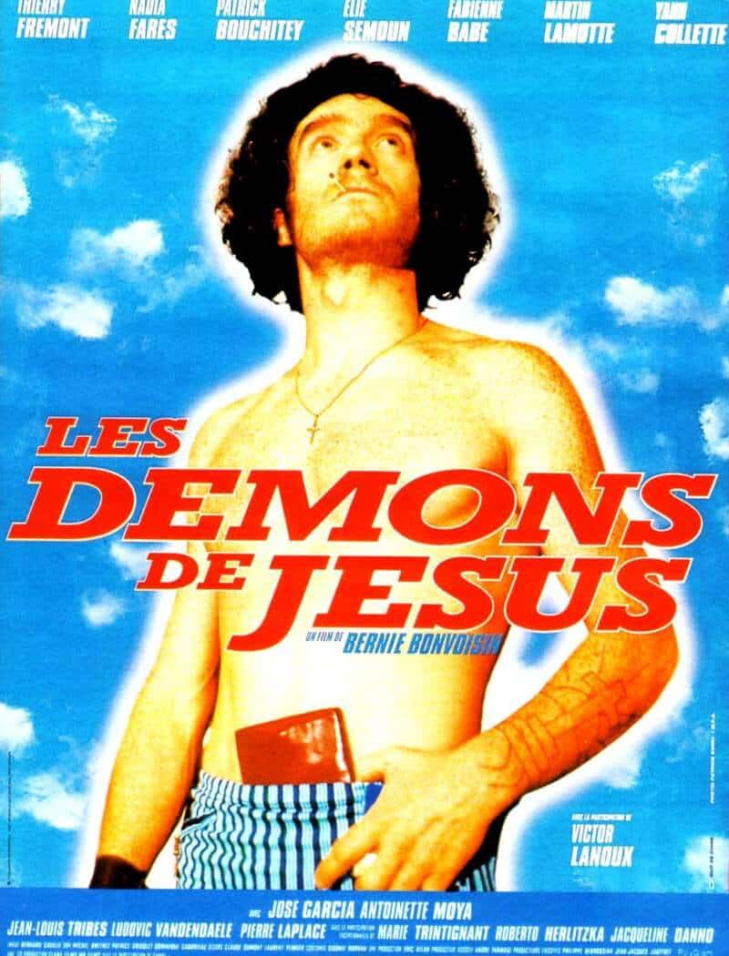 Les démons de Jésus, l'affiche