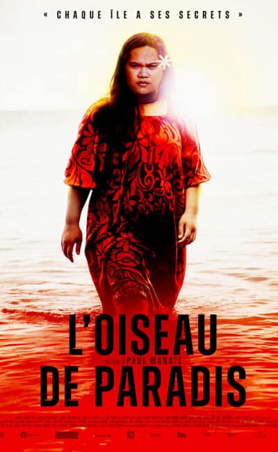 L'oiseau de Paradis de Paul Manate, affiche