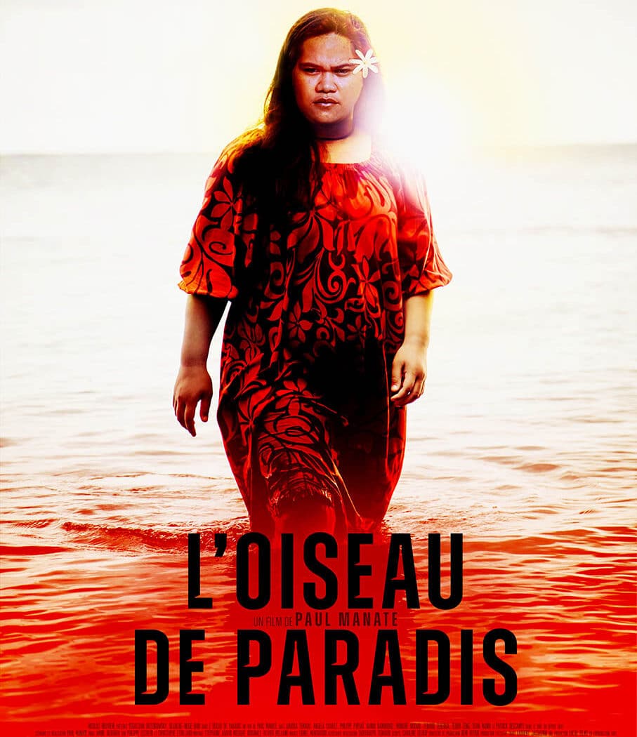 L'oiseau de Paradis de Paul Manate, affiche