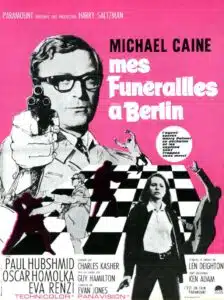 Michael Caine
