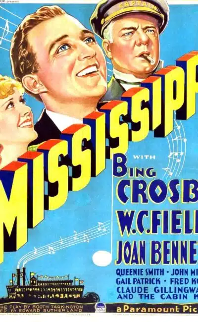 Mississippi, l'affiche du film