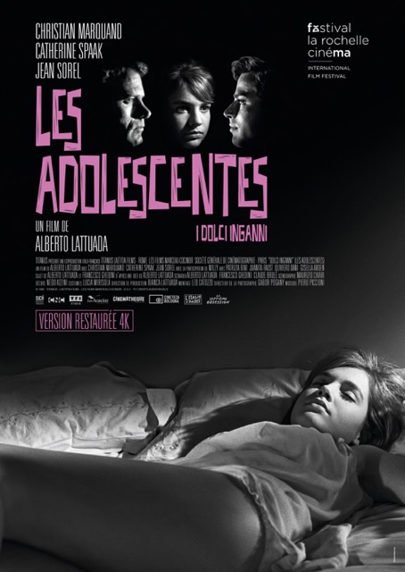 L’adolescence selon Lattuada en salle le 29 juillet