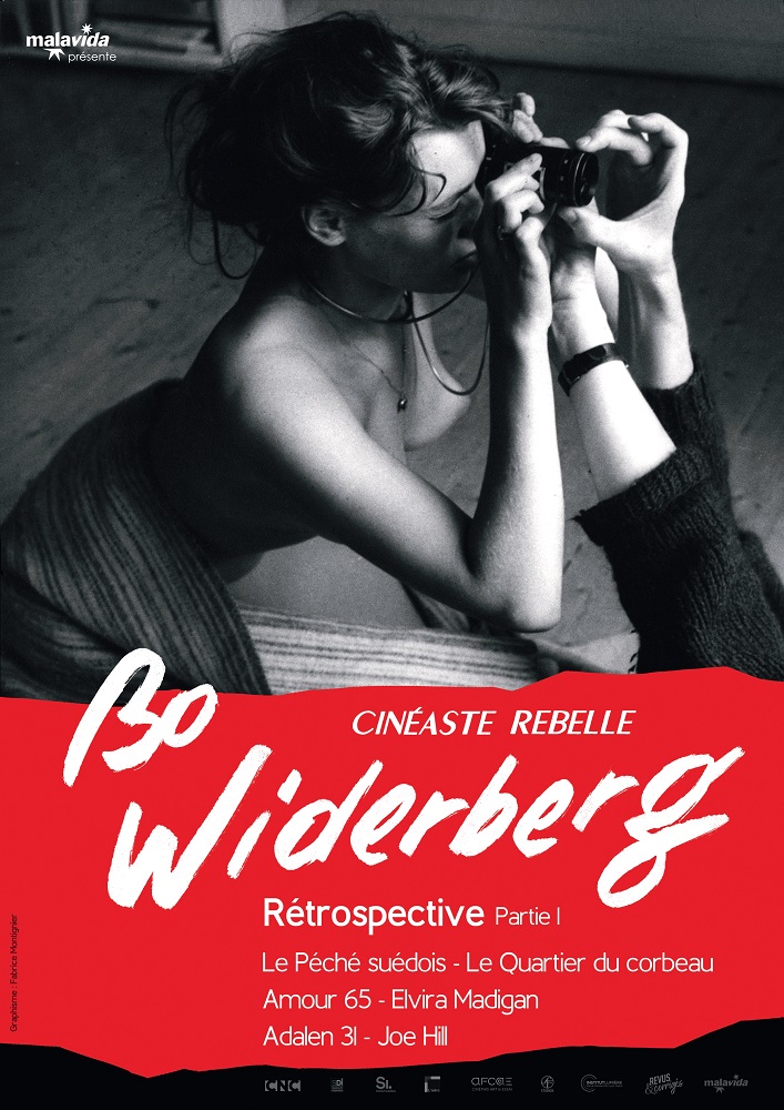 Rétrospective Bo Widerberg à partir du 24 juin