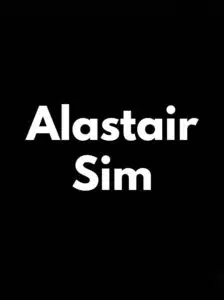 Alastair Sim