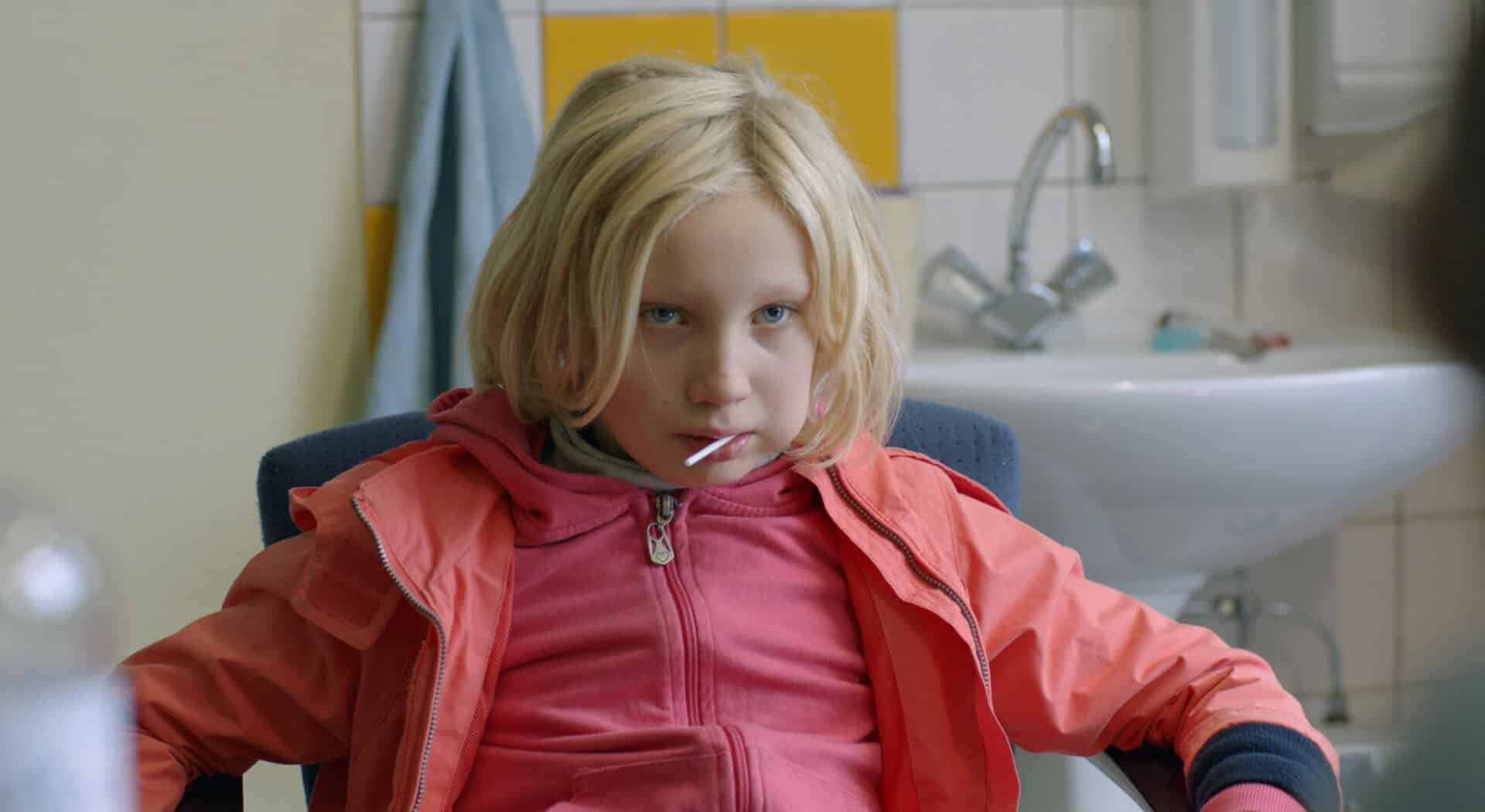 Helena Zengel dans Benni