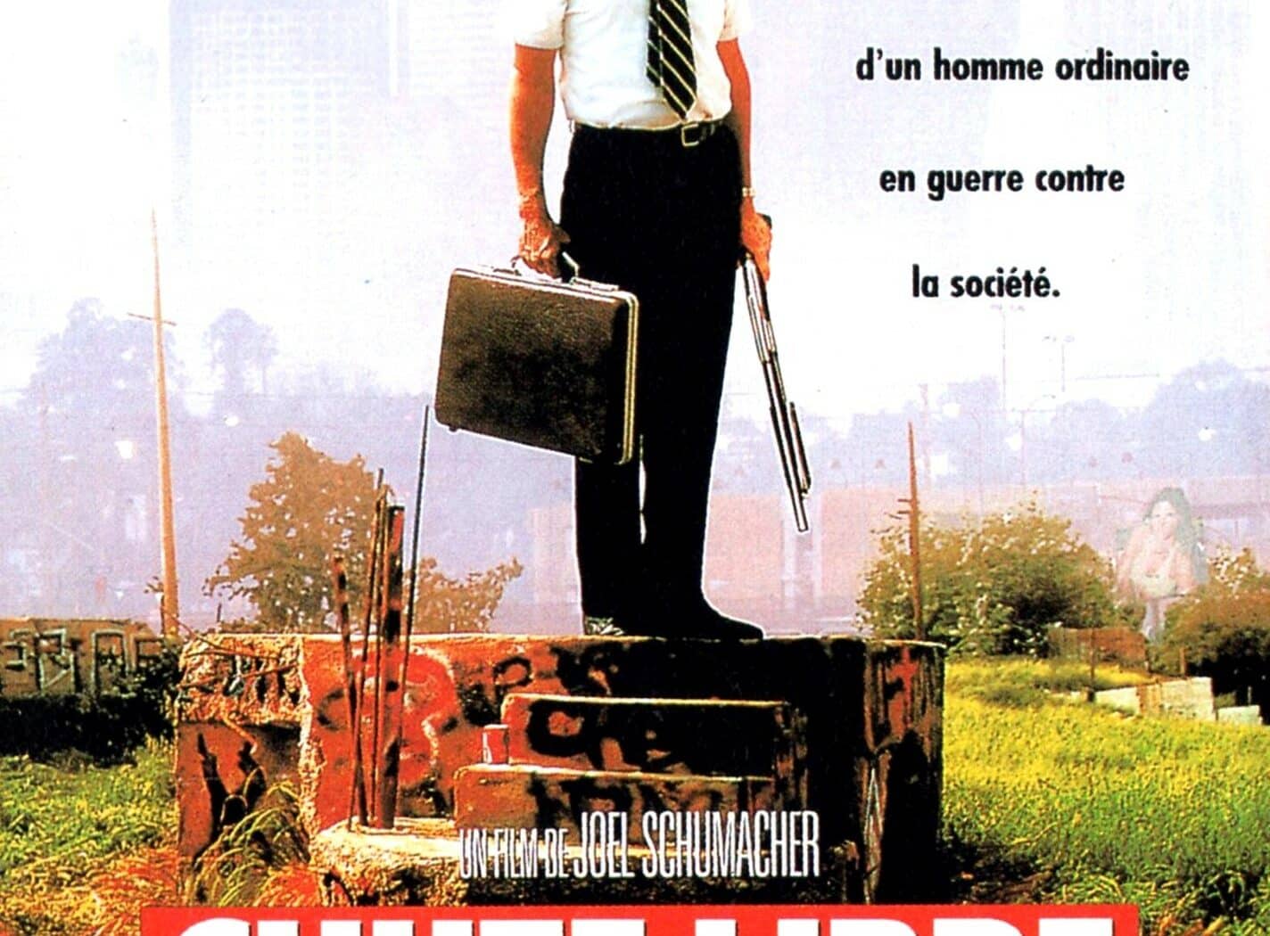 Chute Libre de Joel Schumacher