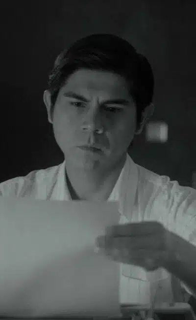 Tommy Parraga, portrait