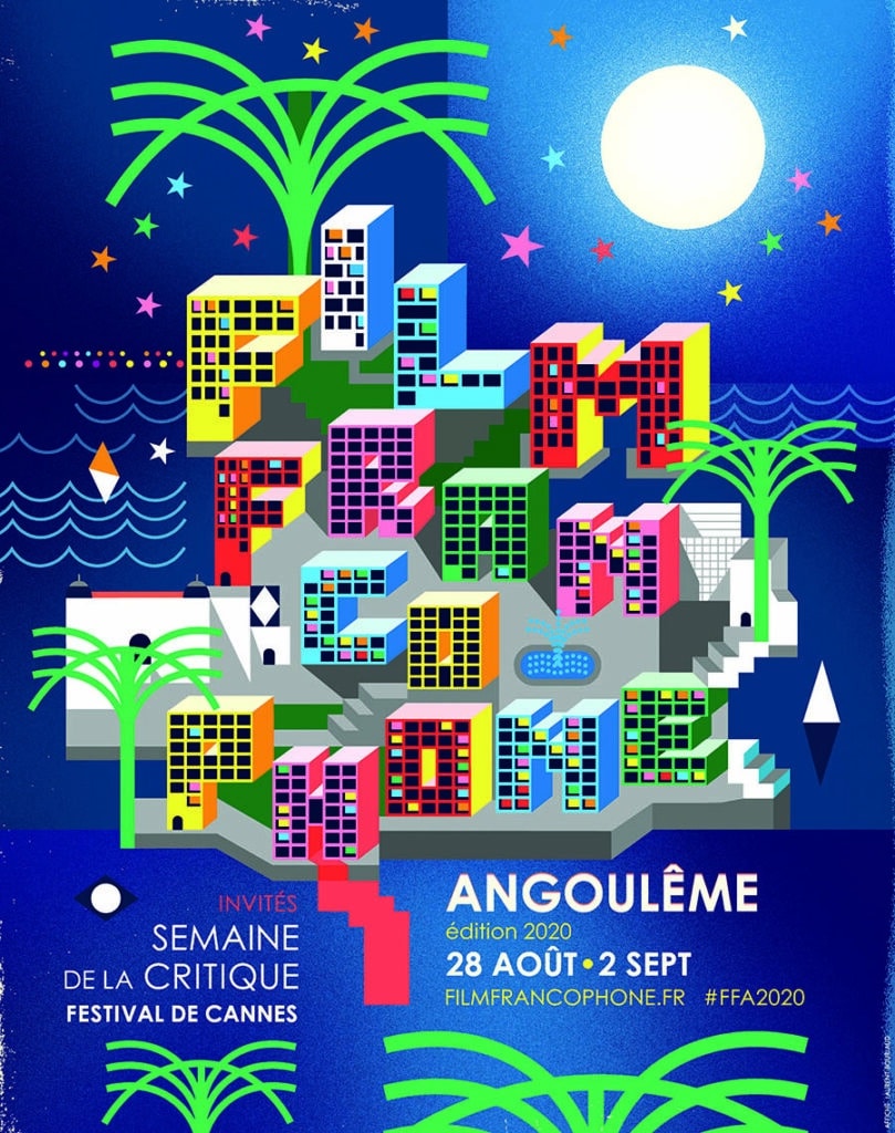 Le Festival du Film Francophone d’Angoulême 2020 aura bien lieu