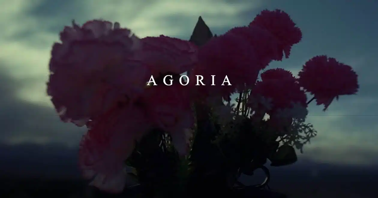 Extrait du clup d'Agora, Three Letters