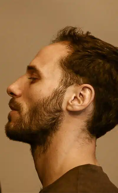 Alfonso Garon dans Le Colocataire