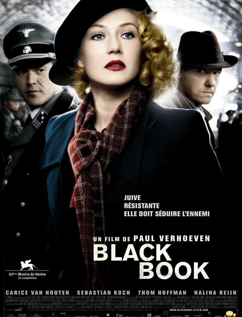 Black Book, l'affiche