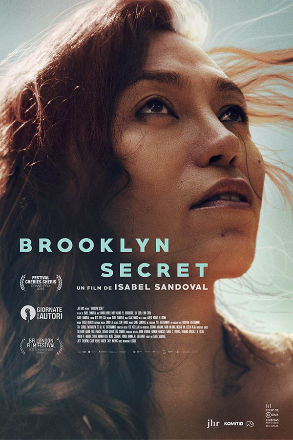 Brooklyn Secret, affiche du ilm