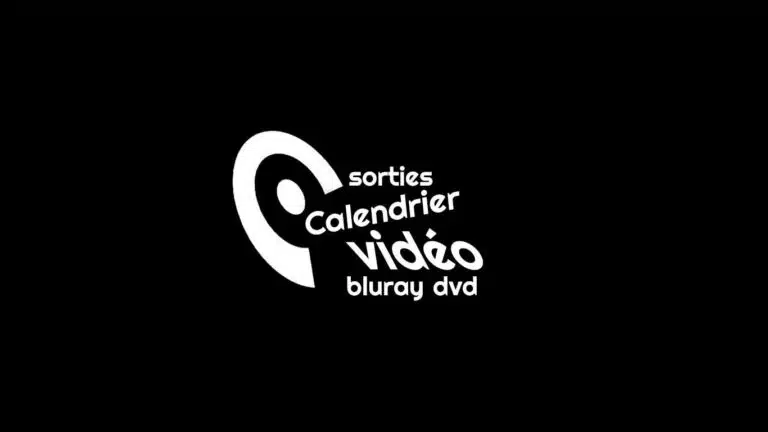 Calendrier vidéo Blu-ray/DVD deuxième semestre