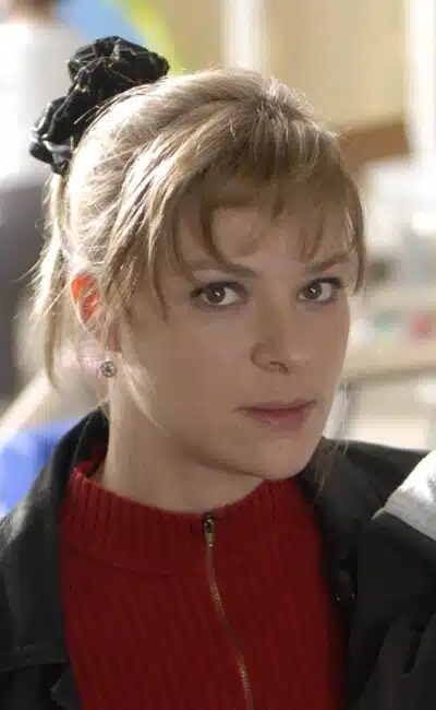 Sophie Cattani dans Je suis heureux que ma mère soit vivante