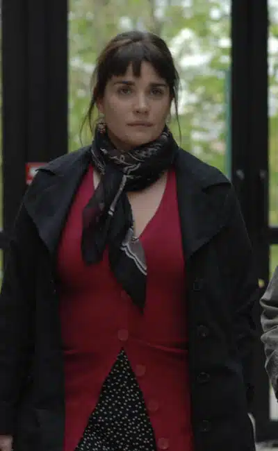 Christine Ricci dans Je suis heureux que ma mère soit vivante