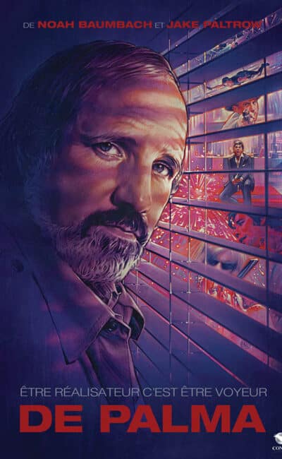 Jaquette 2020 De Palma de Noah Baumbach et Jake Paltrow