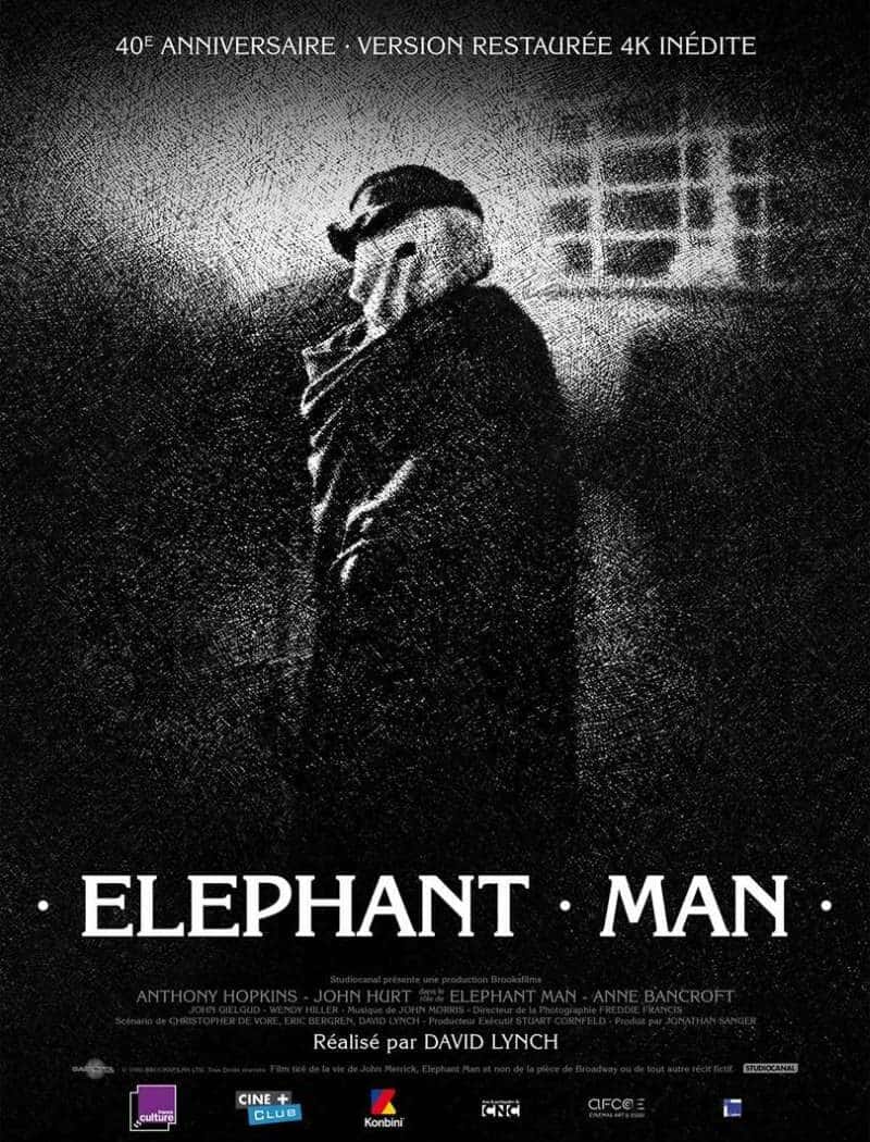 Elephant Man, l'affiche de la reprise