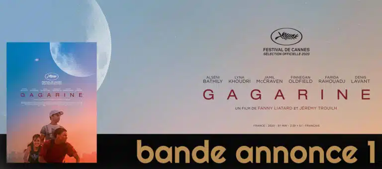 Gagarine (Cannes 2020) : teaser prometteur